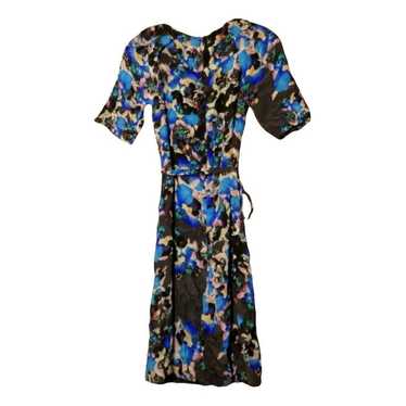 Lk Bennett Silk mid-length dress