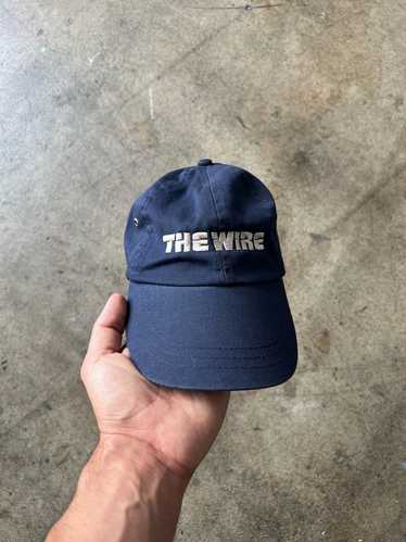 1990s The Wire HBO Dad Cap