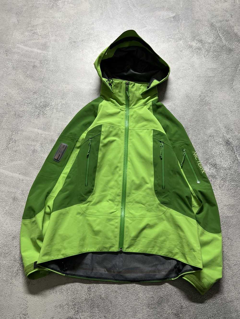 Arc'Teryx × Outdoor Life × Vintage Vintage Y2k Ar… - image 2