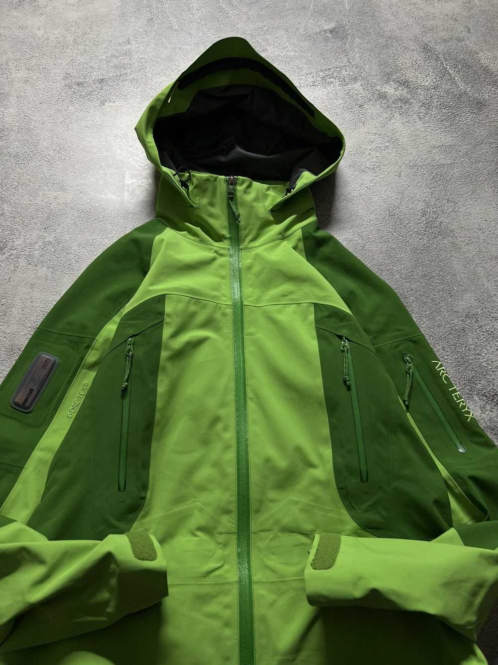 Arc'Teryx × Outdoor Life × Vintage Vintage Y2k Ar… - image 3