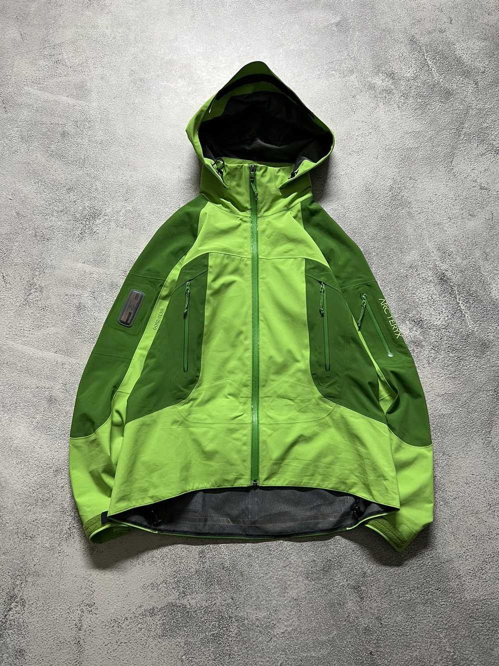 Arc'Teryx × Outdoor Life × Vintage Vintage Y2k Ar… - image 4