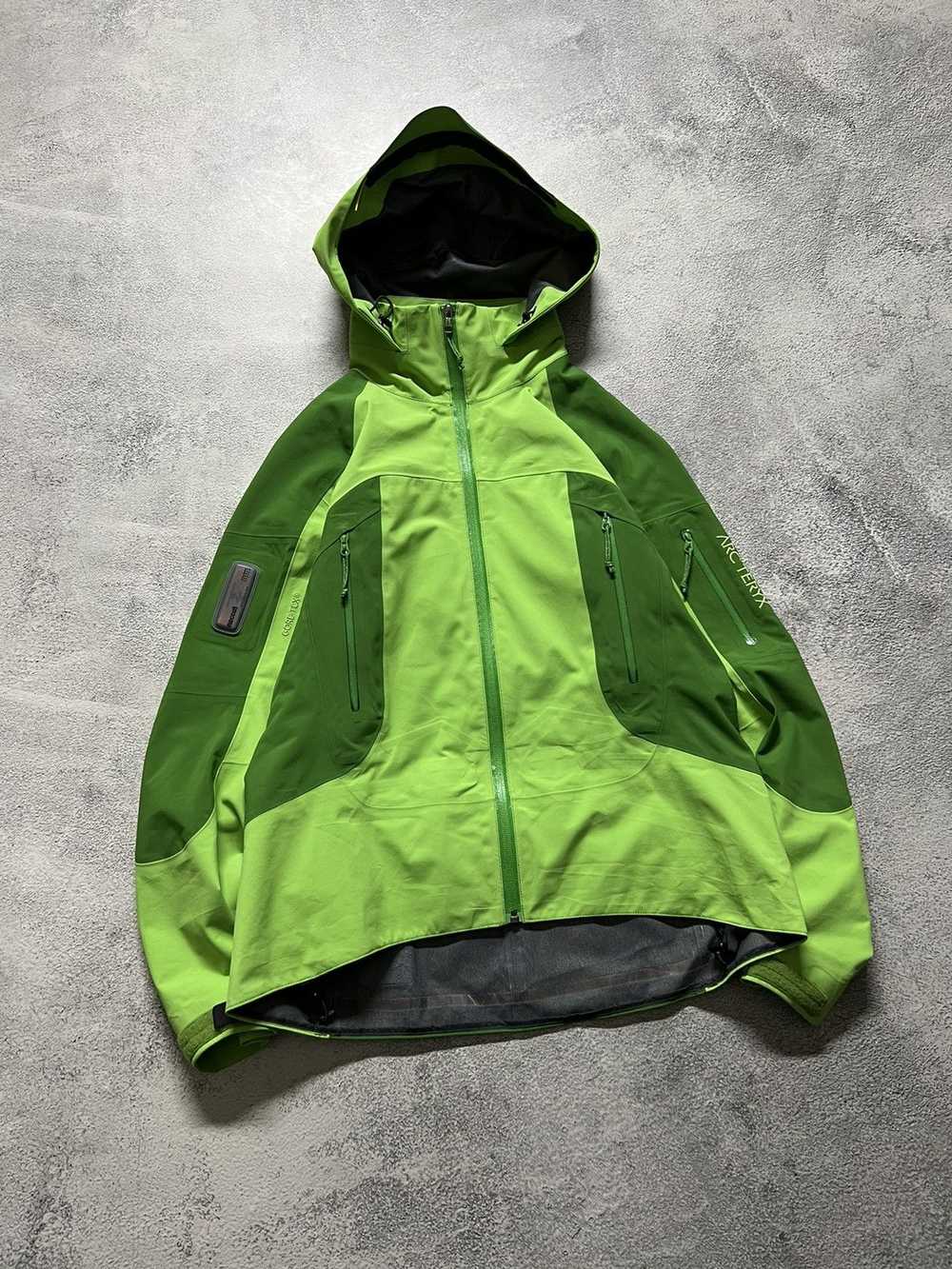 Arc'Teryx × Outdoor Life × Vintage Vintage Y2k Ar… - image 6