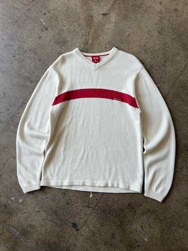 1990s Oakley Stripe Sweater