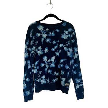 “Scotch & Soda” Washed Indigo グラフィックTシャツ Indigo Scotch and soda indigo - Gem
