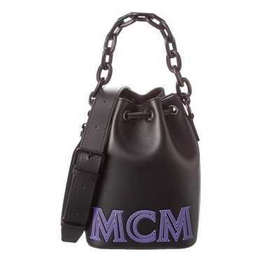 MCM Leather handbag - image 1