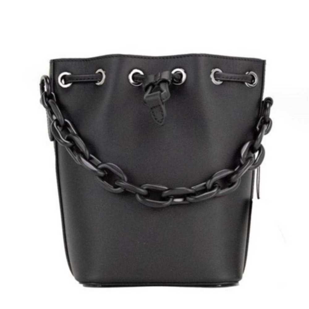 MCM Leather handbag - image 2