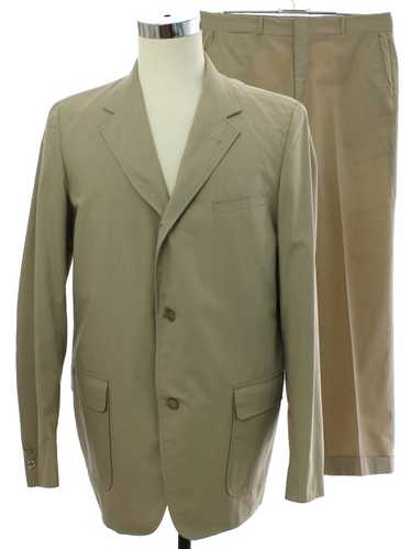 1980's Brooks Brothers Mens Brooks Brothers Suit