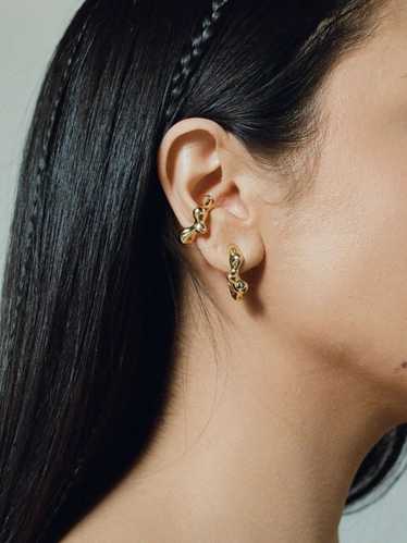 FARIS FARIS SEEP HOOP Small Hoop Earrings