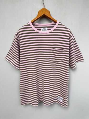 Stussy border pocket t - Gem