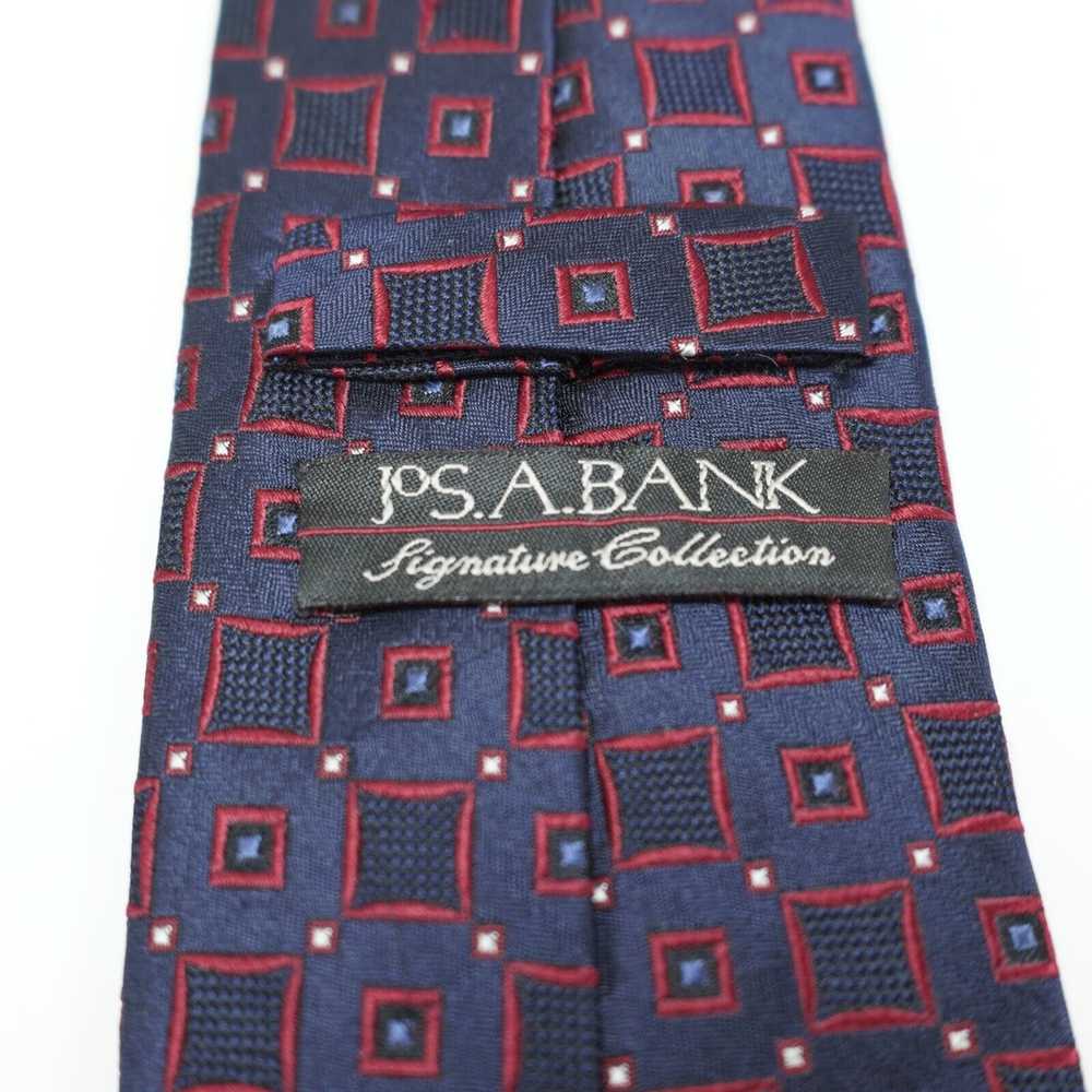 Jos. A. Bank Jos A Bank Signature Collection Blue… - image 4