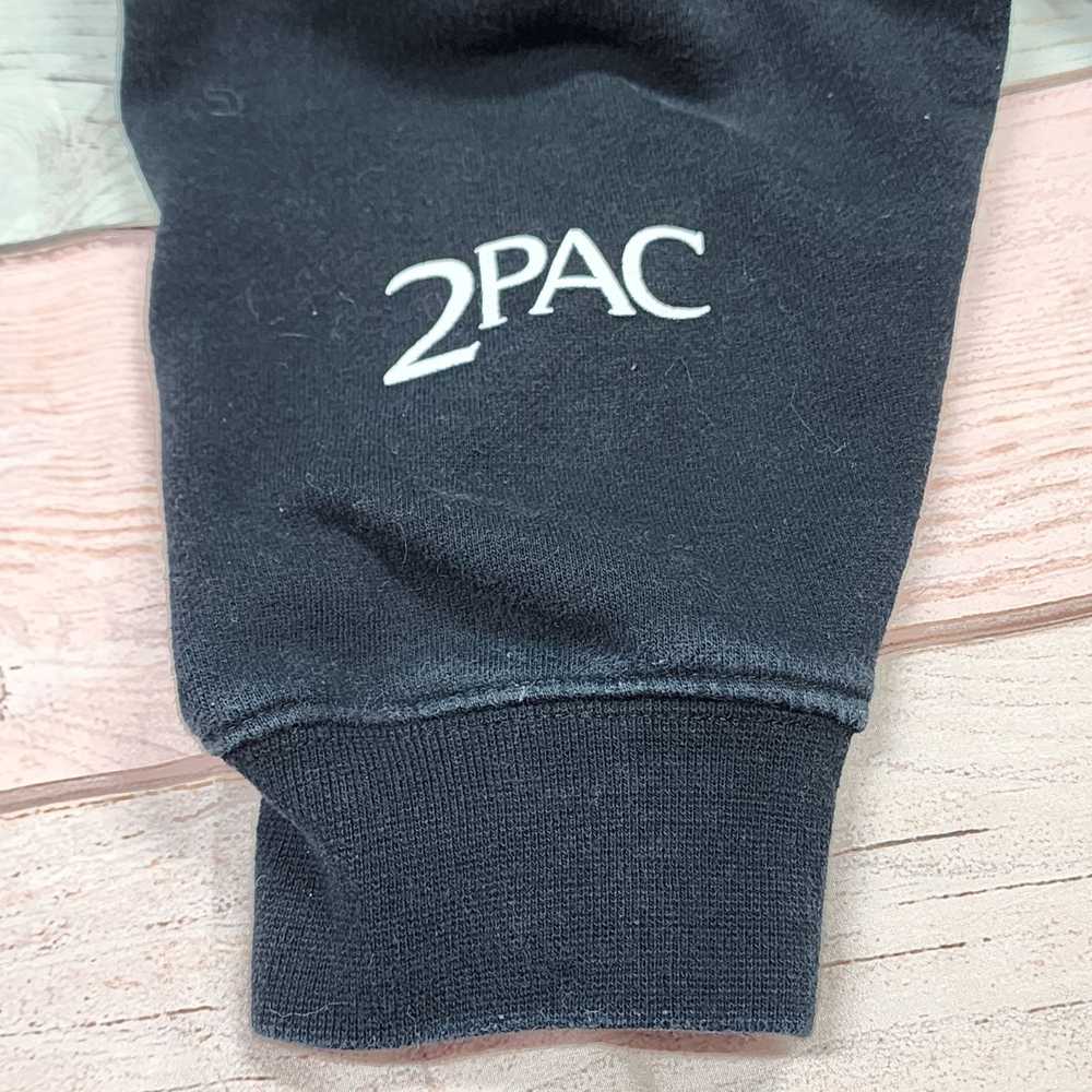 Primitive Primitive x Tupac Shakur Smoke Black Pu… - image 5