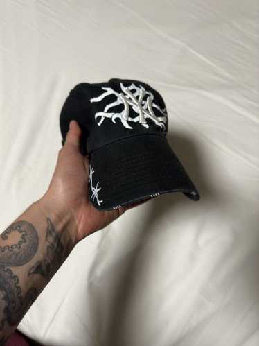 New York Yankees New York Yankees barbed wire hat