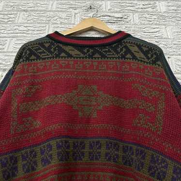 Mcgregor Vintage McGregor 100% Acrylic Sweater Re… - image 1