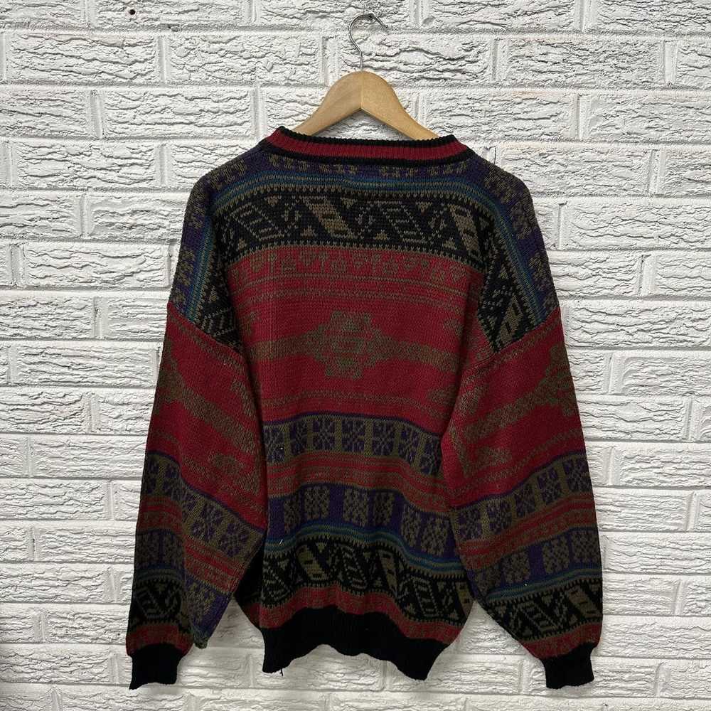 Mcgregor Vintage McGregor 100% Acrylic Sweater Re… - image 3