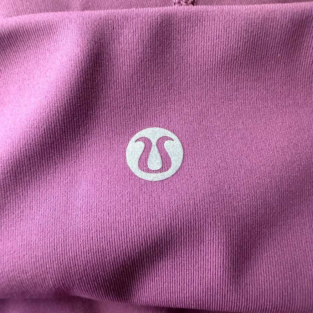 Lululemon Lululemon Wunder Under Scalloped Hem Hi… - image 6