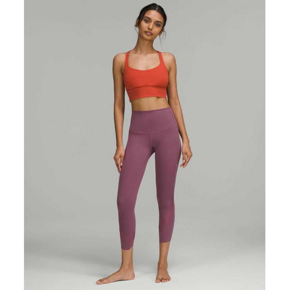 Lululemon Lululemon Wunder Under Scalloped Hem Hi… - image 7