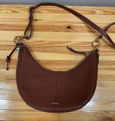 Fossil Fossil Leather Crossbody