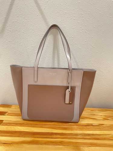 Designer Large Two Tone Kate Spade Tote