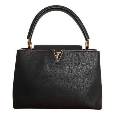 Louis Vuitton Capucines leather handbag