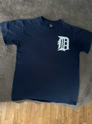 MLB × Majestic Detroit Tigers T-Shirt