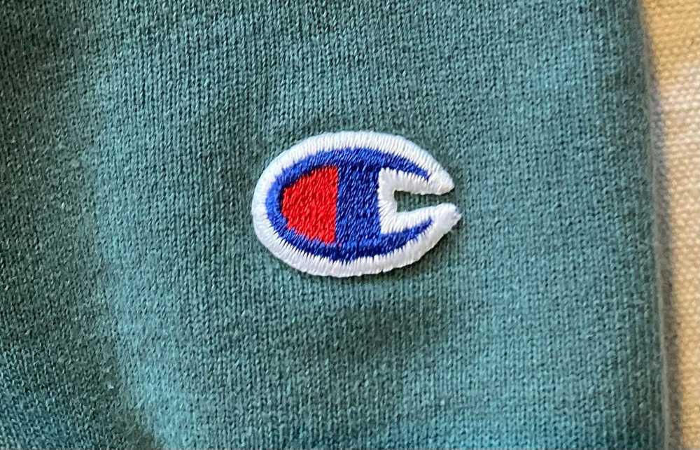 Champion 90’s Champion Blank Crewneck Sweatshirt … - image 4