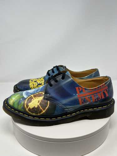 Dr. Martens × Supreme × Undercover Dr marten x sup