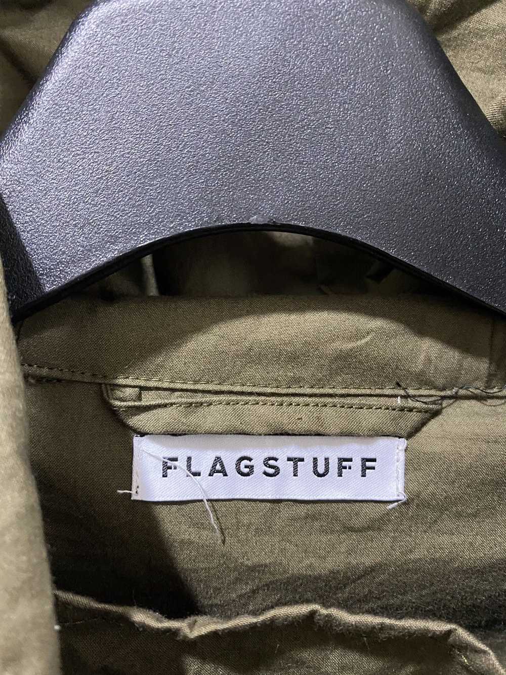 Flagstuff × Japanese Brand FLAGSTUFF Inspired By … - image 7