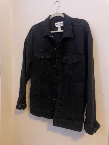 AriZona Black Denim Jacket