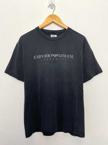 トップス vintage made in ITALY EMPORIO ARMANI en Vintage Style Emporio Armani Made in Italy Designer Brand