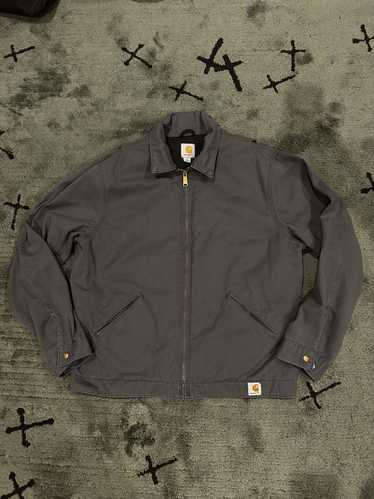 Carhartt × Vintage Grey Carhartt Work Jacket