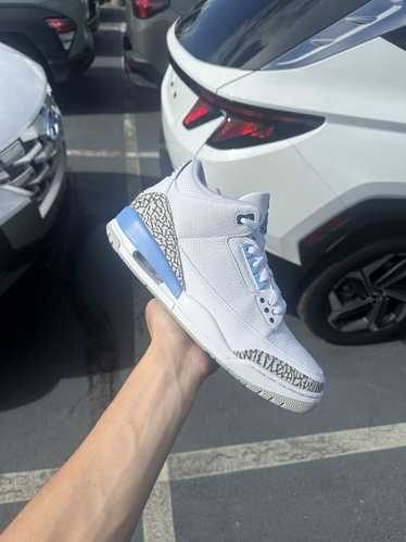 Jordan Brand × Nike Jordan 3 unc VNDS