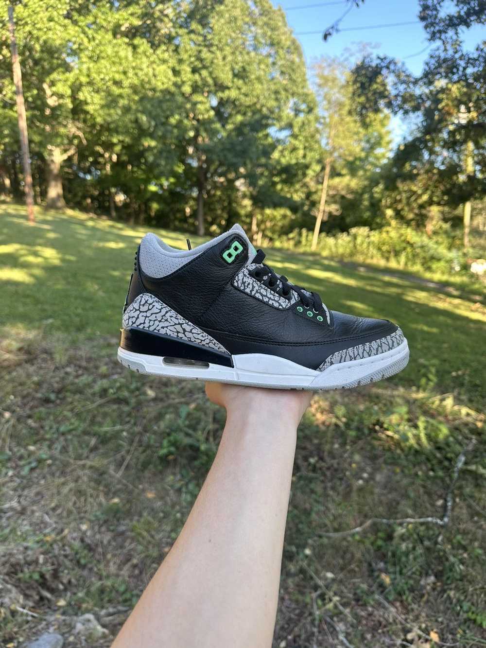 Jordan Brand × Nike Jordan 3 glow - image 1