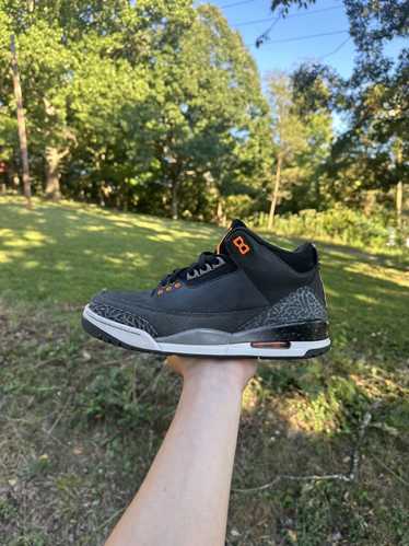 Jordan Brand × Nike Jordan 3 size 8.5