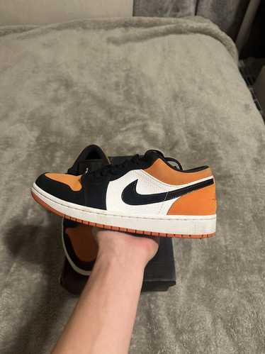 Jordan Brand × Nike Jordan 1 low shatter