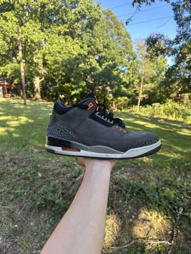 Jordan Brand × Nike Jordan 3 size 12