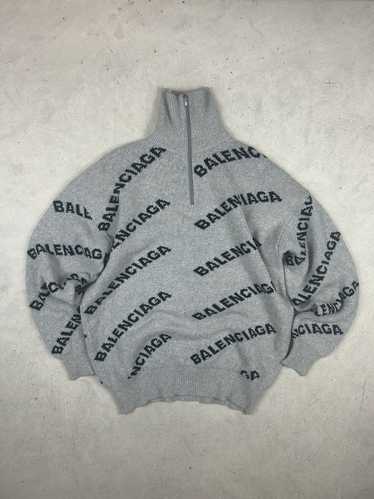 Balenciaga × Designer × Streetwear Balenciaga Knit