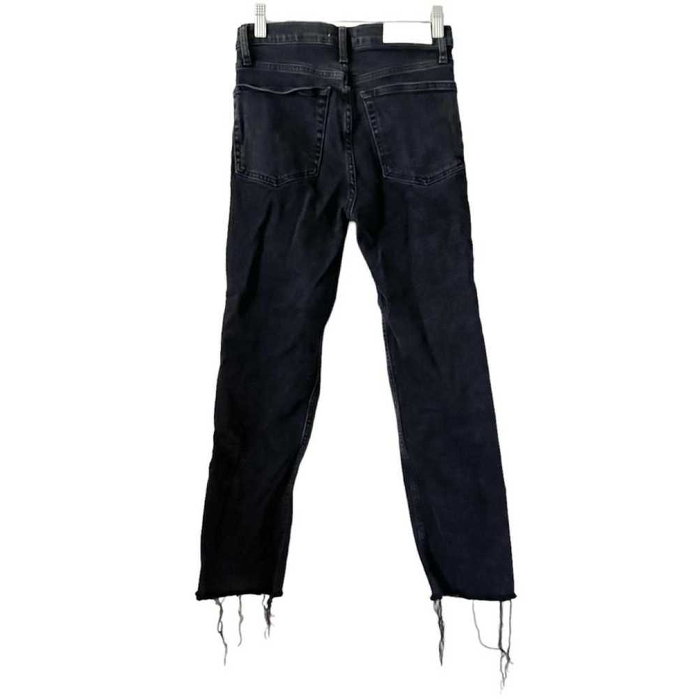 Re/Done Straight jeans - image 5