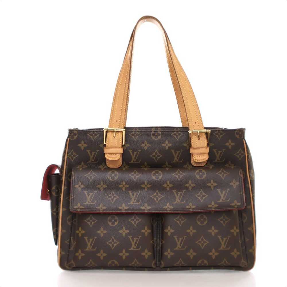 Louis Vuitton Louis Vuitton Multipli Cite Bag - image 1