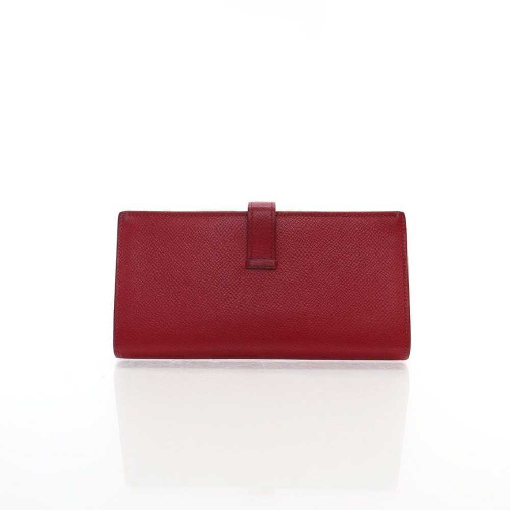 Hermes Hermes Bearn Wallet - image 10