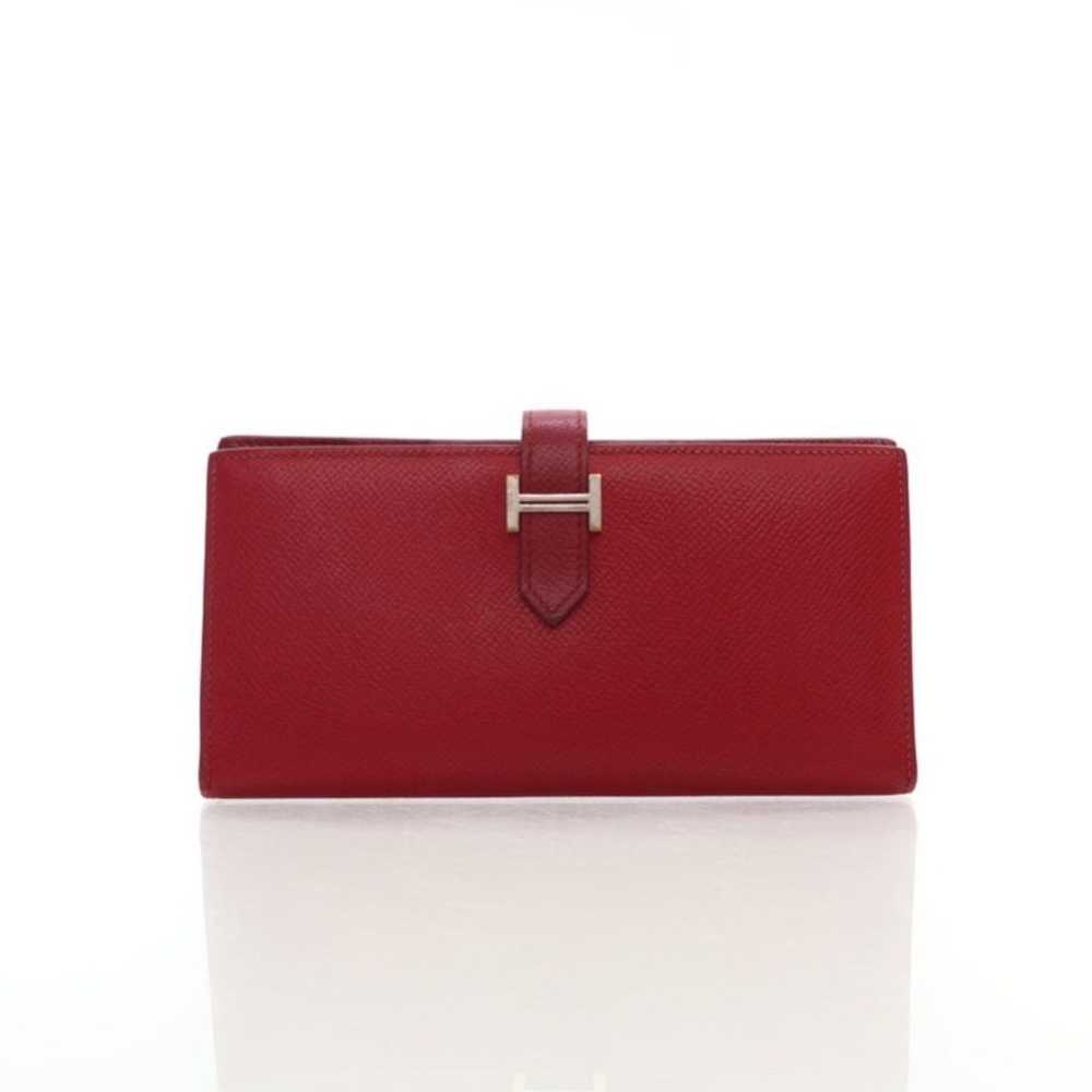 Hermes Hermes Bearn Wallet - image 1