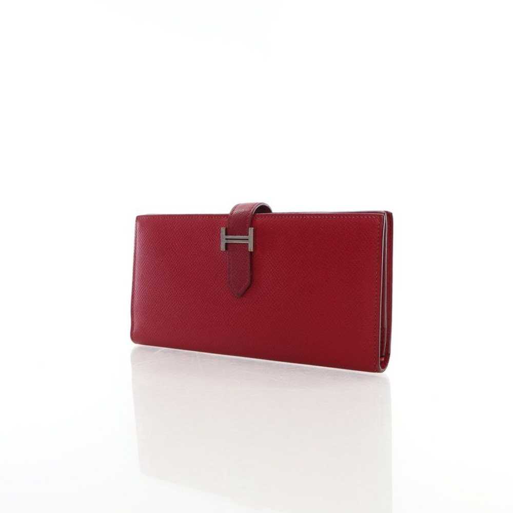 Hermes Hermes Bearn Wallet - image 3