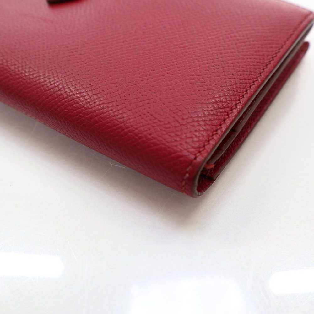 Hermes Hermes Bearn Wallet - image 8