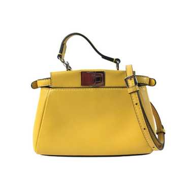 Fendi Fendi Micro Peekaboo