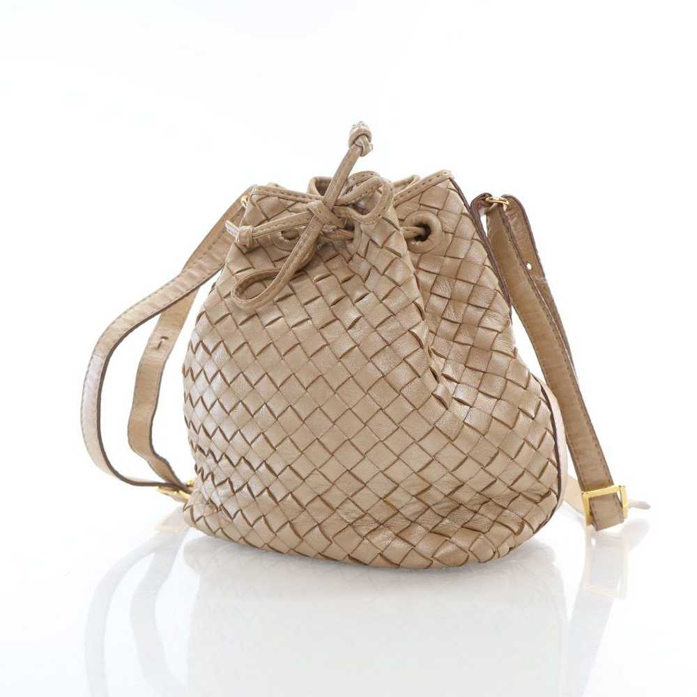 Bottega Veneta Bottega Veneta Vintage Intrecciato… - image 3