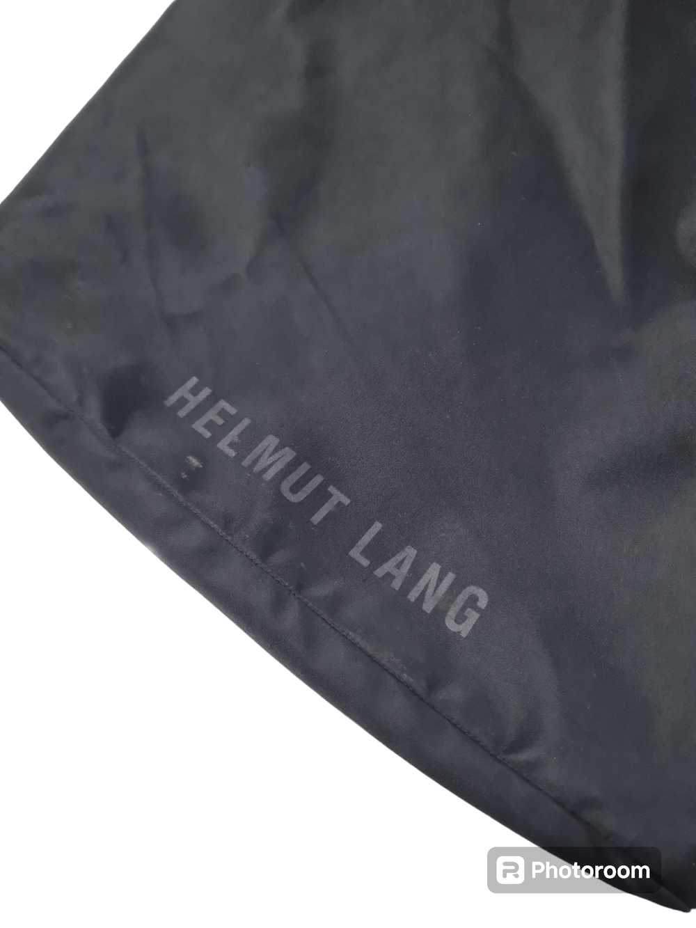 Helmut Lang × Streetwear Very rare helmut lang sh… - image 3