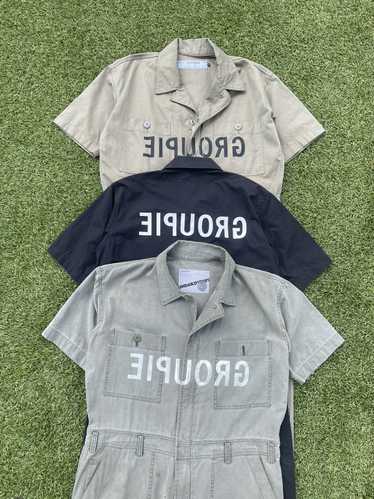 Undercover undercover “relief” ss99 - Gem Undercover undercover “relief” ss99 - Gem