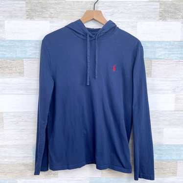 Polo Ralph Lauren POLO Ralph Lauren Hooded Shirt … - image 1