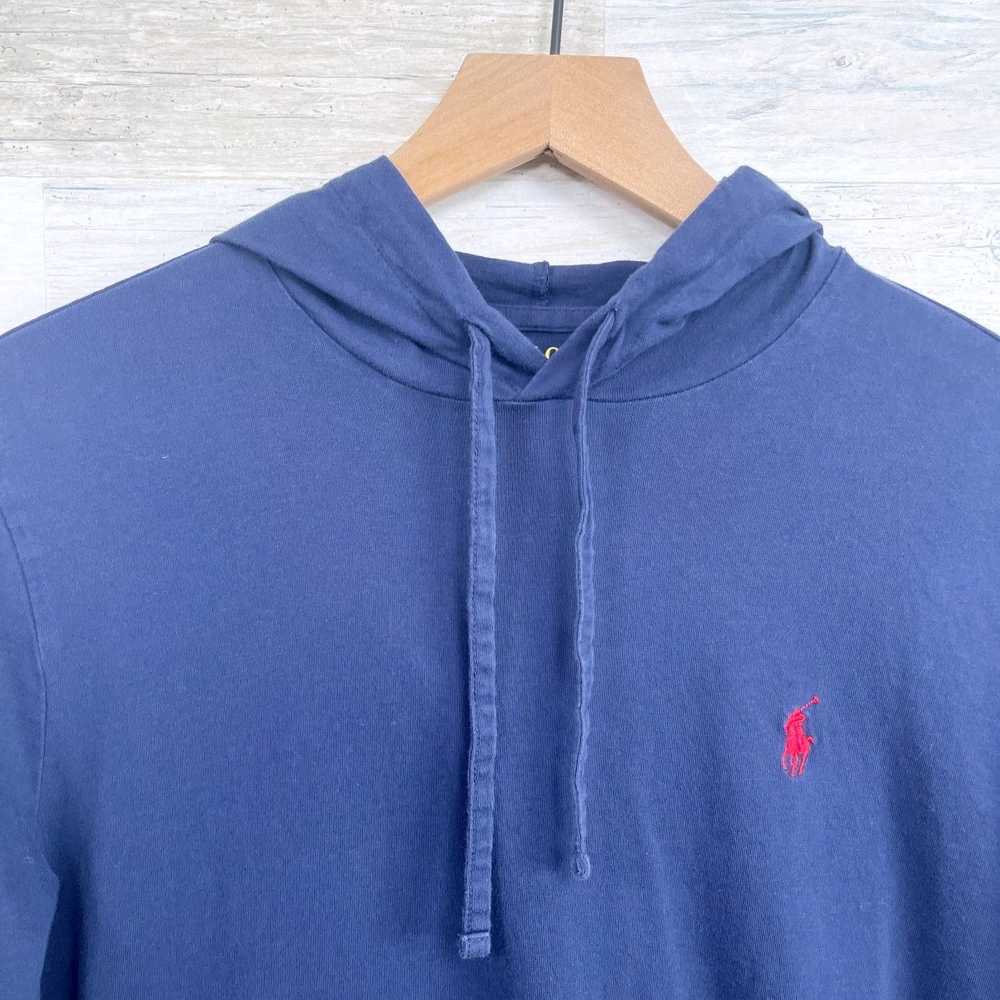 Polo Ralph Lauren POLO Ralph Lauren Hooded Shirt … - image 2