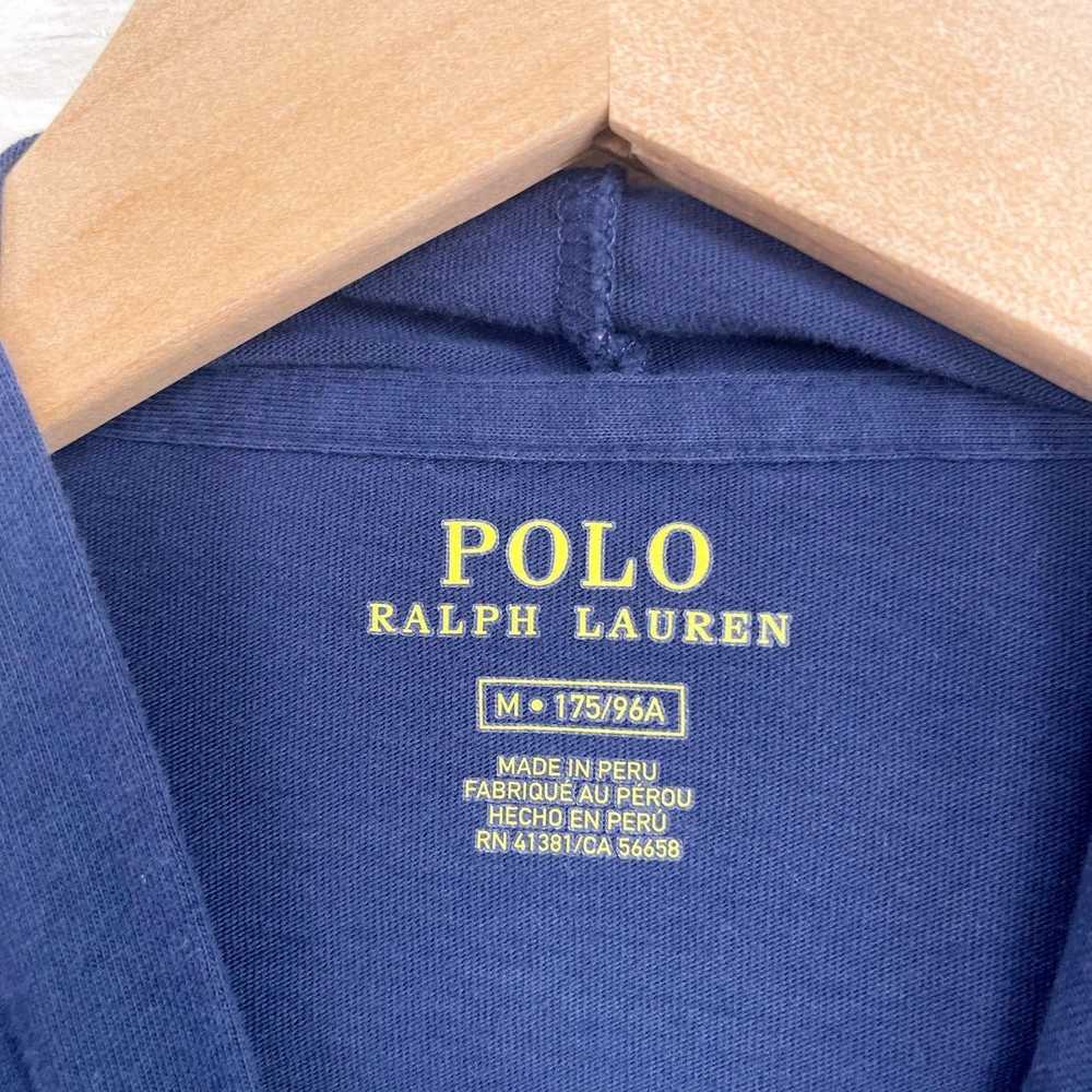 Polo Ralph Lauren POLO Ralph Lauren Hooded Shirt … - image 5