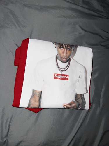 Supreme Supreme - NBA YoungBoy Tee (L)